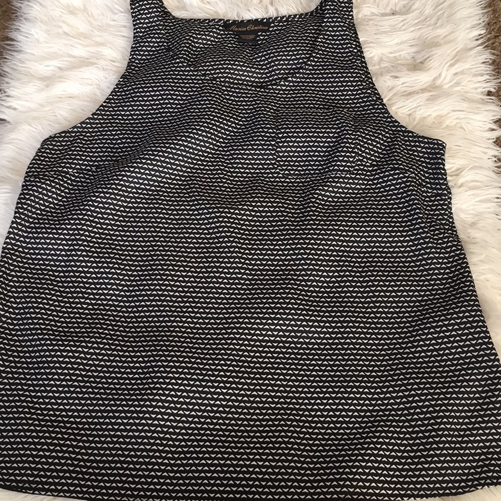 Dress top